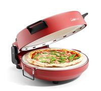 Clatronic PM 3787 Pizzamaker rot Mixeur cuiseur