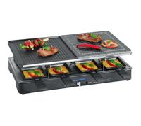 CLATRONIC Four à raclette RG 3518, avec pierre de cuisson