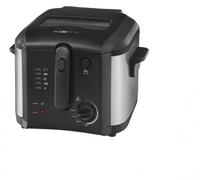 Clatronic Friteuse FR 3649 2,5 L 1600 W Noir