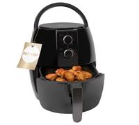 Clatronic FR 3780 H Unique 3,6 L Autonome 1350 W Friteuse d'air chaud Noir
