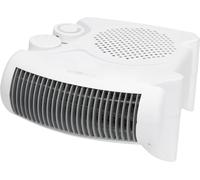 Chauffage soufflant 2000W Clatronic HL 3379 Blanc