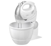 Clatronic HMS 2739 Mixeur Plongeant 250 W 5 Vitesse Fonction Turbo Pied