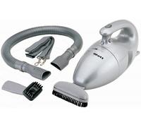 Clatronic HS 2631 aspirateur de table Gris Sac à poussière