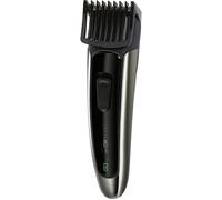 Clatronic Tondeuse à barbe et cheveux HSM/R 3827 USB-C sans fil chromé/noir, argent