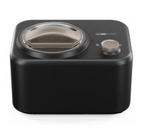 Clatronic® ICM 3846 Machine à glace avec compresseur - 850 ml - Sans pré-refroidissement