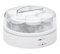 Clatronic JM 3344 Yaourtière 1,1 L 14 W Blanc