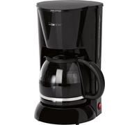 Clatronic Cafetière filtre KA 3473 – 12–14 tasses (1,5 l), 900 W, anti-gouttes, noir