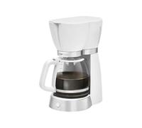 Clatronic KA 3689 - Cafetière - 15 tasses - blanc