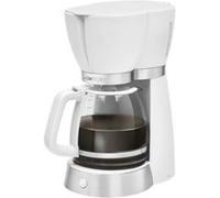 Clatronic KA 3689 - Cafetière - 15 tasses - blanc Blanc G