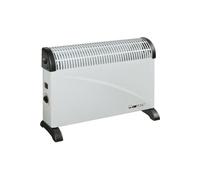 Clatronic kh 3077 radiateur électrique 3 niveaux thermostat réglable 2000 w