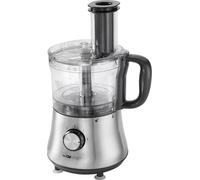 Clatronic KM 3646 Robot de cuisine 500 W acier inoxydable