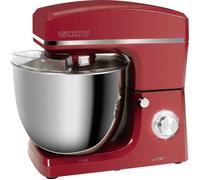 Clatronic KM 3765 Pétrisseur 1500 W rouge