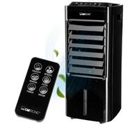 Ventilateur humidificateur purificateur d air 3 en 1 Clatronic