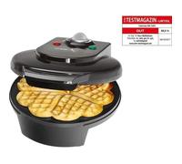 Clatronic 261 680 5 gauffre(s) 1200 W Noir