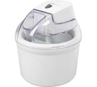 Sorbetière Machine à Glace à l?italienne Crèmes Glacées 12,5 W Clatronic ICM 3764