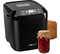 Clatronic BBA 3774 machine à pain 550 W Noir
