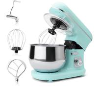 Clatronic KM 3711 Pétrisseur 1100 W vert menthe