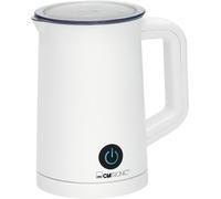 Clatronic MS 3693 Mousseur/Chauffe-lait automatique Blanc