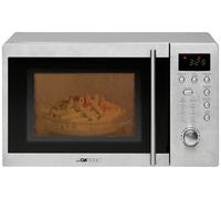 Micro Ondes avec gril pose libre 20L 1250W Clatronic MWG 778 U