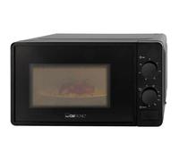 Four micro-onde 20L 1150W Noir Clatronic MWG792-Noir