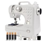 Clatronic NM 3795 Machine à coudre semi-automatique Electrique