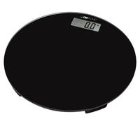 Clatronic Pèse-personne | Plage de mesure jusqu'à 150 kg | PW 3369 noir