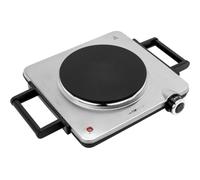 Plaque de cuisson simple en acier inoxydable Clatronic EKP3788E