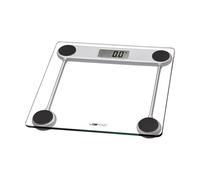 Clatronic Pèse-personne PW 3368 – 180 kg, écran LCD, arrêt automatique