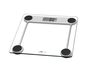 Clatronic - PW 3368 - Pèse personne Electronique - Ecran LCD - 150 Kg