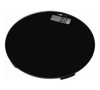 Clatronic - Pèse-personne PW 3369 - Impédencemètre, Écran LCD, 150 kg - Noir
