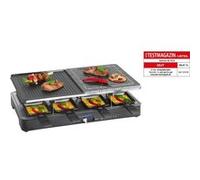 Clatronic RG3518 Raclette avec 8 Personnes G