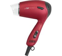 Clatronic HTD 3429 sèche-cheveux 1300 W Rouge