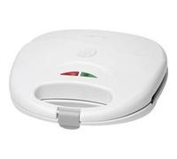 Clatronic ST 3477 - Croque-monsieur - 750 Watt - blanc Blanc G