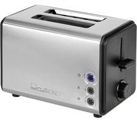 Clatronic TA 3620 Grille-pain inox