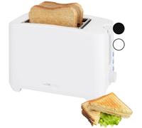 Clatronic TA 3801 W Grille-pain blanc