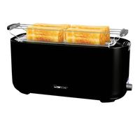 Clatronic TA 3802 Grill-pain 4 tranches noir