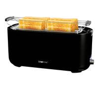Clatronic TA 3802 Grill-pain 4 tranches noir