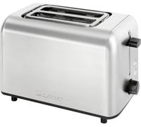 Clatronic TA 3822 inox Grille-pain acier inoxydable
