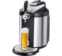 CLATRONIC Tireuse à bière BZ 3740, noir/argent