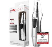 Clatronic NE3595 Tondeuse nez & oreilles noir, anthracite