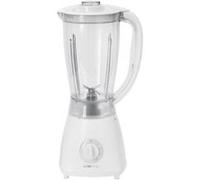Clatronic UM 3470 - Bol mixeur blender - 1.5 litres - 500 Watt Blanc G