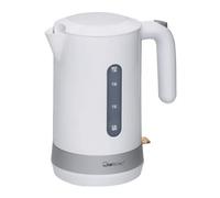 Clatronic WK 3452 - Bouilloire - 1.8 litres - 2.2 kWatt - blanc