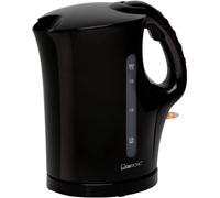 Clatronic WK 3819 S Bouilloire sans fil noir Contenance: 1.7 l