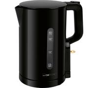 Clatronic WK 3835 schwarz Bouilloire noir Contenance: 1.7 l