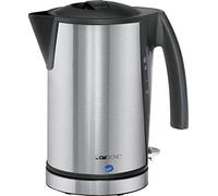 Clatronic WKS 3288 Bouilloire sans Fil 1,7 L 2200 W Acier Inoxydable