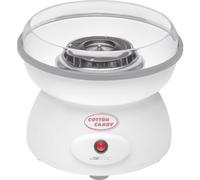 Clatronic Machine à barbe à papa ZWM3478 – Bol Ø 27 cm – Protection anti-éclaboussures