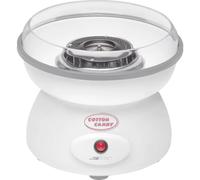 Clatronic Machine à barbe à papa ZWM3478 – Bol Ø 27 cm – Protection anti-éclaboussures