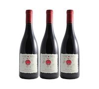 Clau de Nell Cabernet Franc - Rouge 2014 - Anjou - Vin Rouge du Val de Loire (3x75cl)