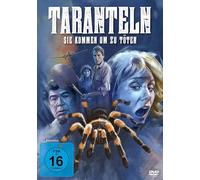 Taranteln – Sie kommen um zu töten – Claude Akins, Charles Frank – DVD – Filmjuwelen (Import)