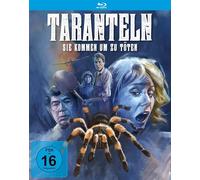 Claude Akins;Charles Frank - Taranteln: Sie Kommen Um zu Töten [Blu-Ray] [Import]